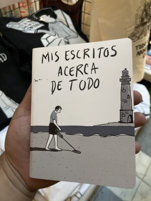 LIBRETA – MIS ESCRITOS ACERCA DE TODO